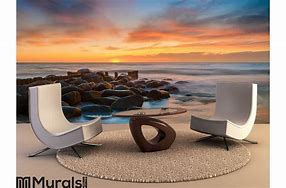 Image result for Ocean Beach Wall Murals