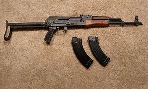 Image result for AK 47 Underfolder