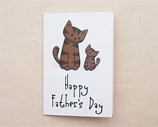 Image result for Father's Day Card Ideas Cat