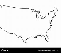 Image result for United States Outline Clip Art