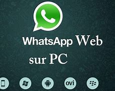Image result for Whats App Web Connexion PC Telecharger