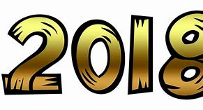 Image result for Happy New Year 2018 Clip Art