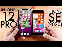 Image result for iPhone SE vs 12 Pro Max