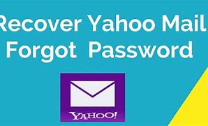Image result for How to Reset Yahoo! Email Password