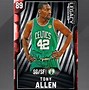 Image result for NBA 2K My Team Cards
