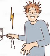 Image result for Funny Electric Shock