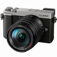 Image result for Panasonic GX9 Silver
