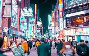 Image result for Tokyo Japan Nightlife