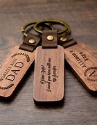 Image result for Wood Keychain Engrave
