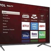Image result for Roku 55-Inch TV Camera TCL