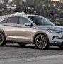 Image result for White Infiniti QX50