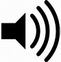 Image result for Animated Speaker Icon