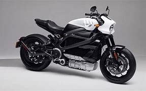 Image result for Eletric Motorcycle White
