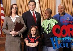 Image result for Cory in the House TV