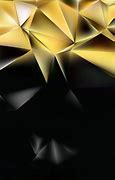 Image result for Black and Gold Geometric Metallic Wallpaper
