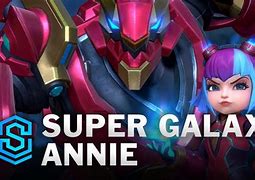 Image result for Annie Skins in Game Galaxy