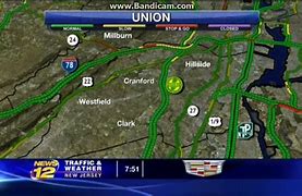 Image result for News 12 NJ Traffic Report