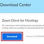 Image result for App Store Zoom Download