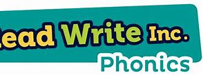 Image result for Read/Write Inc. X