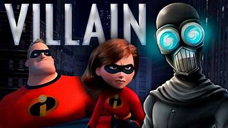 Image result for The Incredibles Screenslaver Face Reveal