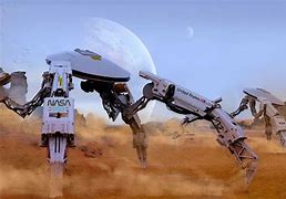 Image result for Space Exploration Robots