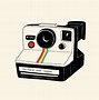 Image result for Polaroid Camera Cute Drawing