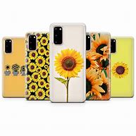 Image result for Sunflower Phone Case with Card Holder