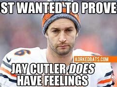 Image result for Jay Cutler NFL Memes