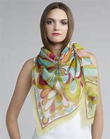 Image result for Emilio Pucci scarf