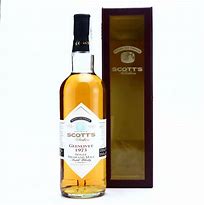 Image result for The Glenlivet 27 Year Old Scott's Selection bottled 2000 Single Malt Scotch Whisky 55 0