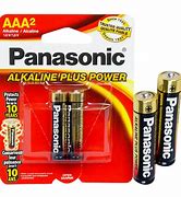 Image result for Battery Panasonic Alkaline AAA