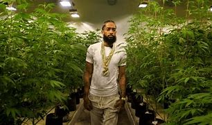 Image result for Nipsey Hussle Drinking