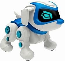 Image result for Teksta Robotic Puppy