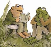 Image result for Frog and Toad the Garden
