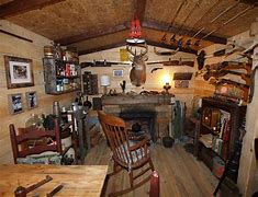 Image result for Hunting Camp Cabin