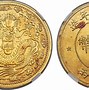 Image result for Chinese Coin with Man On It