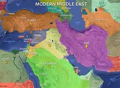 Image result for Modern Middle East