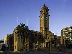 Image result for Newcastle City Hall
