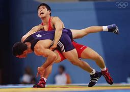 Image result for Early Greco-Roman Wrestling