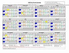 Federal Pay Period Calendar 2020 Dod Free Printable Calendar