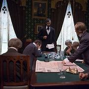 Image result for Abraham Lincoln Inside White House