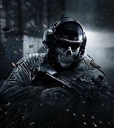 Image result for Ghost Modern Warfare 2 Wallpaper Jawbone