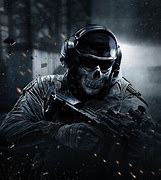 Image result for Ghost MW2
