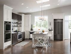 Image result for Black vs Stainless Steel Appliances