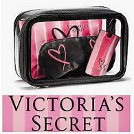 Image result for Victoria Secret Travel Makeup Bag