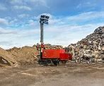 Image result for Construction Site Lighting