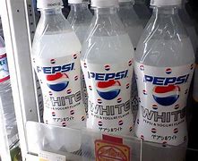 Image result for Pepsi White