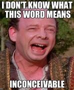 Image result for Word Means What You Think Meme