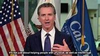Image result for Gavin Newsom On the Issues