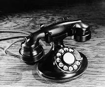 Image result for Old Fashion Telephone